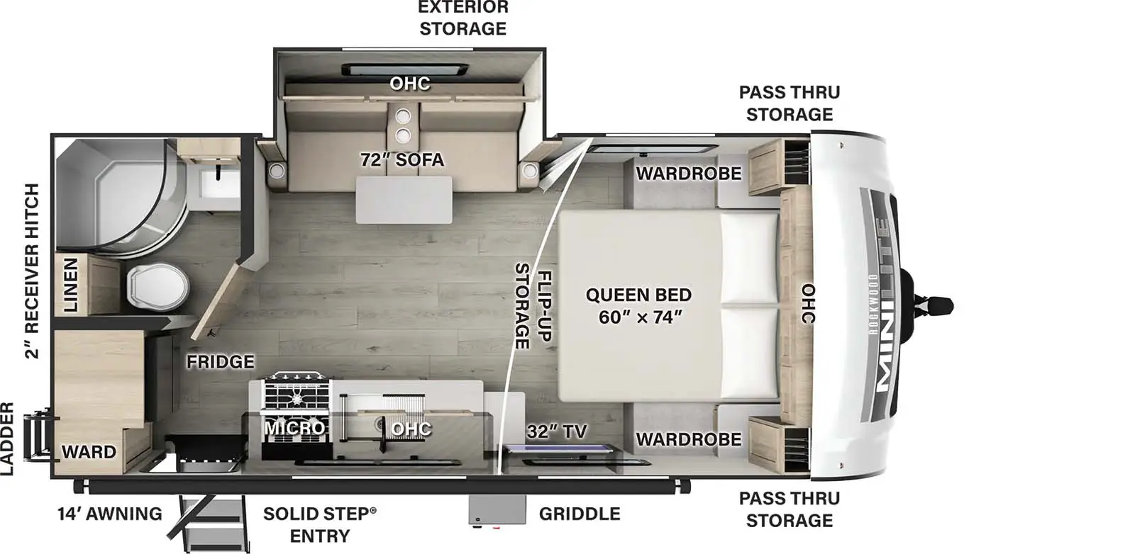 2109S Floorplan Image